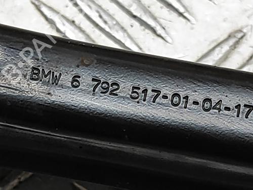 Left rear suspension arm BMW 3 Touring (F31) 335 d xDrive | BP25614818M14