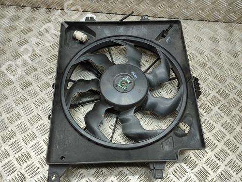 Radiator fan HYUNDAI i30 (GD) 1.6 CRDi | BP36231745M35 - Image 2