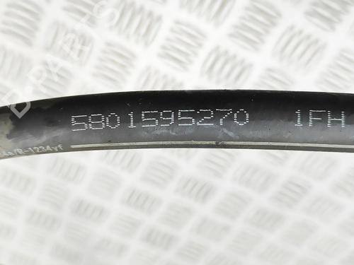 AC pipe IVECO DAILY VI Platform/Chassis 35S18, 35C18, 40C18, 45C18, 50C18, 60C18, 65C18, 70C18 | BP33396049M126  - Image 6