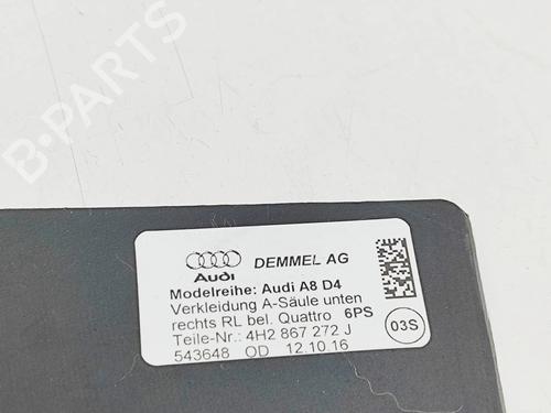 Step AUDI A8 D4 (4H2, 4H8, 4HC, 4HL) 3.0 TDI quattro | BP31113297C149 