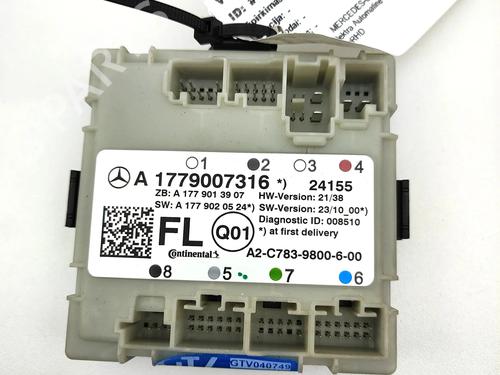Electronic module MERCEDES-BENZ EQA (H243) EQA 250+ (243.702) | BP36534142M83 - Image 7