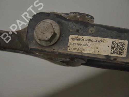 Engine mount VW GOLF VII (5G1, BQ1, BE1, BE2) 2.0 GTD | BP30243139M89 