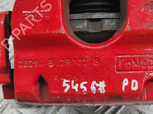 Right front brake caliper FORD KUGA III (DFK) 2.5 FHEV | BP28561280M104
