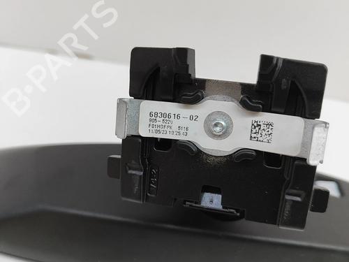 Rear mirror BMW X3 (G01, F97, G08) iX3 | BP33368583I6 - Image 6