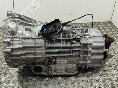 Used Gearbox BMW 3 (F30, F80) M3 (431 hp) 24580173