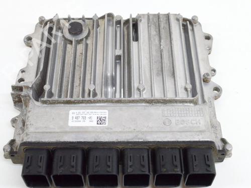Used Engine control unit (ECU) BMW 3 (F30, F80) 330 e (252 hp) 12525494