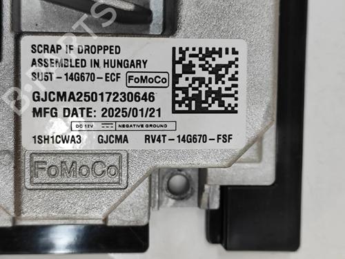 Electronic module FORD KUGA III (DFK) 2.5 Duratec PHEV | BP28563521M83 