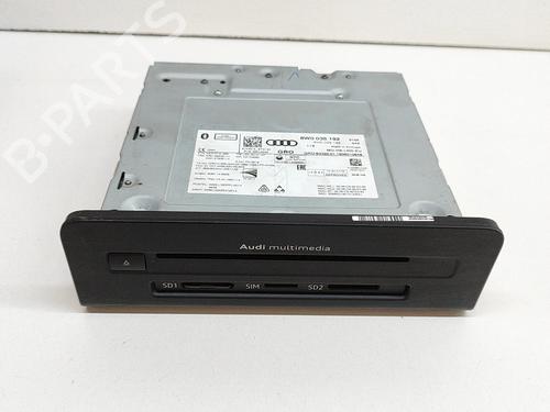 Used Electronic module Electronic module AUDI A4 B9 Avant (8W5, 8WD) 2.0 TDI (150 hp) 19645251 19645251