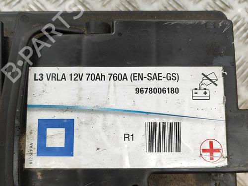 Other PEUGEOT 2008 I (CU_) 1.2 THP 110 / PureTech 110 | BP30257493O1 