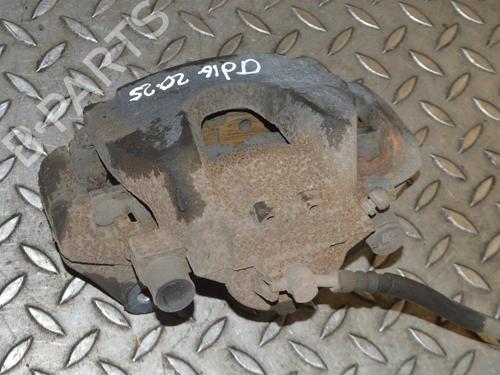 Right front brake caliper LAND ROVER RANGE ROVER EVOQUE (L538) 2.0 D 4x4 | BP30226026M104