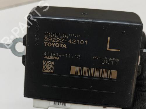 Electronic module TOYOTA RAV 4 V (_A5_, _H5_) 2.5 Hybrid AWD (AXAH54, AXAL54) | BP28676170M83 - Image 6