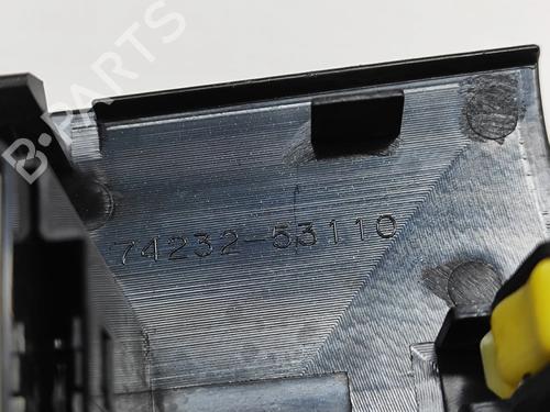 Left front window switch LEXUS IS II (_E2_) 250 (GSE20) | BP24582010I27  - Image 8