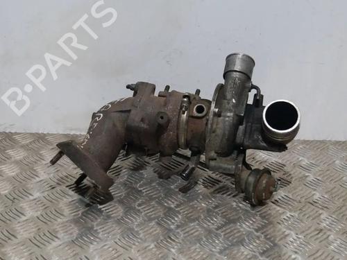 Used Turbocharger/Supercharger Turbocharger/Supercharger 7081397 7081397