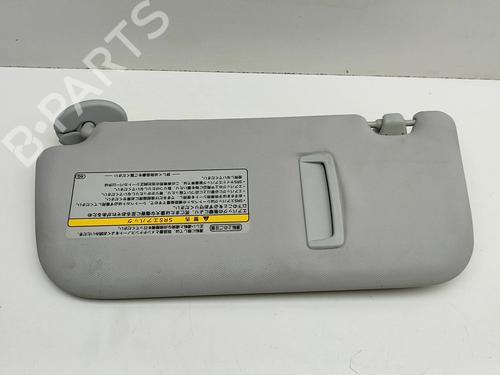 Used Right sun visor Right sun visor TOYOTA PRIUS (_W5_) 1.8 Hybrid (ZVW50_, ZVW51_) (98 hp) 36066470 36066470