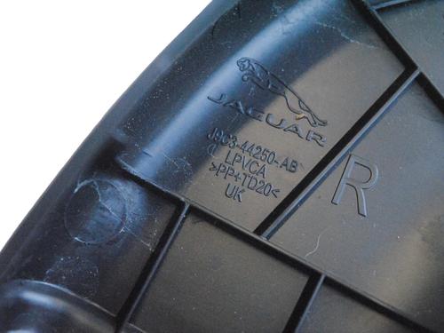 Pynteliste til bagklap JAGUAR E-PACE (X540) 2.0 P200 AWD | BP33366845C151  - Image 5