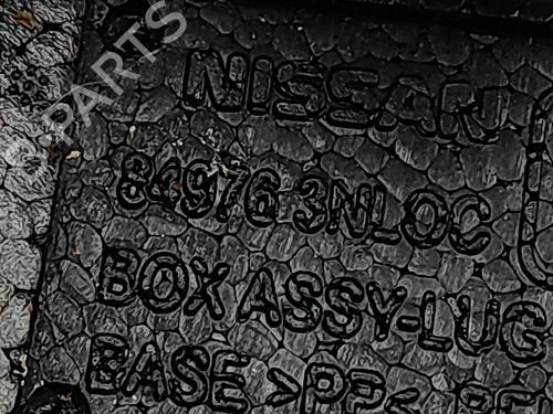 Electronic module NISSAN LEAF (ZE1) Electric | BP32345153M83  - Image 5