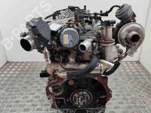 Motor KIA SOUL I (AM) 1.6 CRDi 115 (115 hp) 31072780
