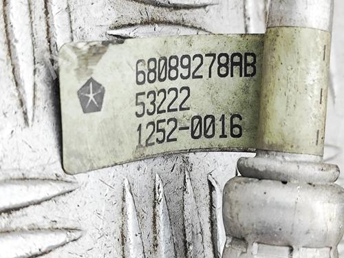 AC pipe JEEP GRAND CHEROKEE IV (WK, WK2) 3.0 CRD V6 4x4 | BP32458789M126 