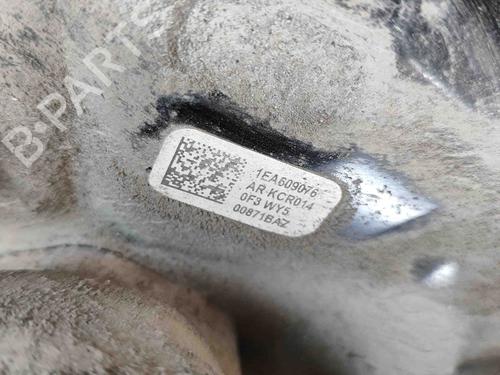 Right rear steering knuckle SKODA ENYAQ iV SUV (5AZ) 80 | BP28549150M28