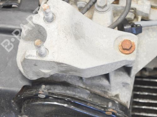 Gearbox FORD FIESTA VI (CB1, CCN) 1.25 | BP7542654M3 