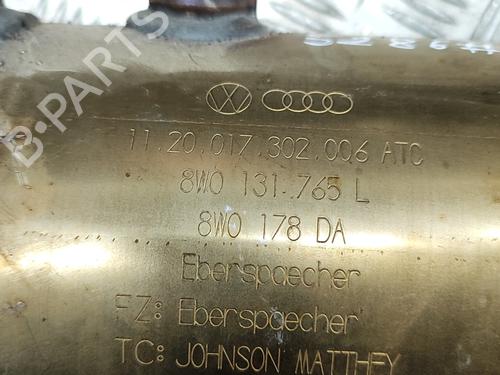 Catalyst AUDI A5 (F53, F5P) 35 TFSI Mild Hybrid | BP27786431M10 