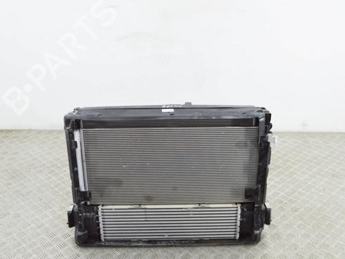 Used Radiator set Radiator set BMW 4 Convertible (G23, G83) 420 i (184 hp) 27762067 27762067