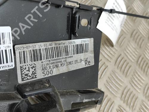Støtte BMW i4 (G26) eDrive40 | BP27769927C155 - Image 5