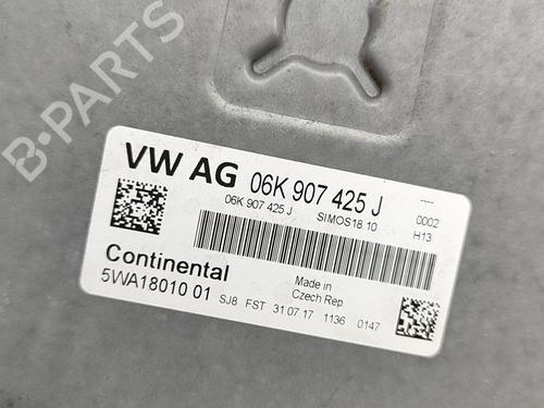 Engine control unit (ECU) VW GOLF VII (5G1, BQ1, BE1, BE2) 2.0 GTI | BP24818794M57 