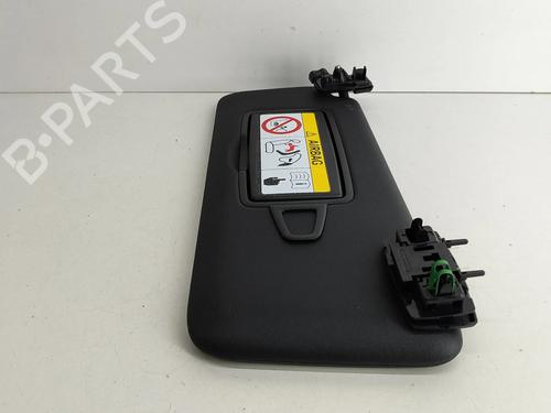 Right sun visor MERCEDES-BENZ EQB (X243) EQB 350 4-matic (243.612) | BP28554419I2 - Image 4