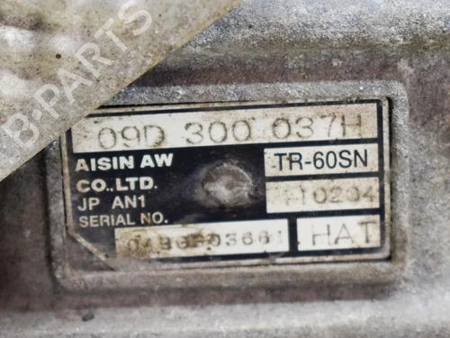 Gearbox SUZUKI GRAND VITARA II (JT, TE, TD) 1.6 (JB416) | BP15375572M3 