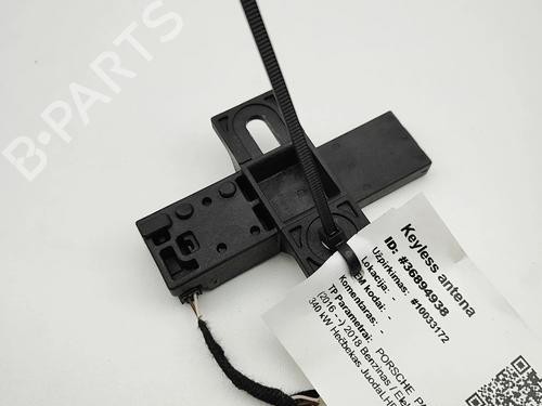 Electronic module PORSCHE PANAMERA (971) 2.9 4 E-Hybrid (97ABE1, 97BBE1, 97ABX1) | BP37669595M83 - Image 4