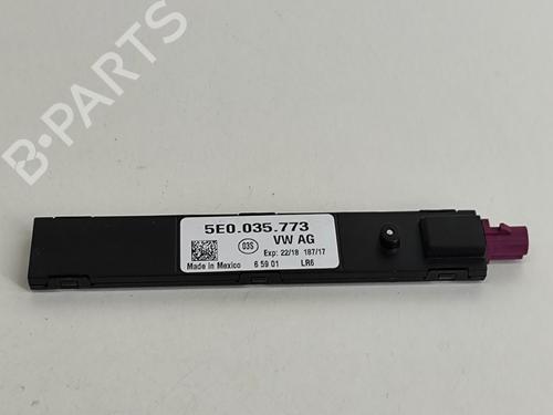 Used Electronic module SKODA SUPERB III Estate (3V5) 2.0 TDI (150 hp) 17548859