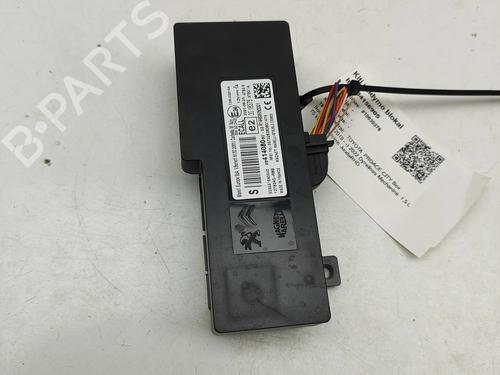 Used Electronic module Electronic module TOYOTA PROACE CITY Box Body/MPV (BPZ_) 1.5 D-4D 100 (BPZM) (102 hp) 33390939 33390939