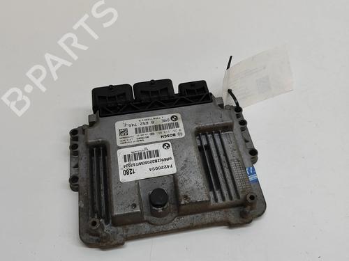 Engine control unit (ECU) MINI MINI COUNTRYMAN (R60) Cooper | BP33372861M57 - Image 3