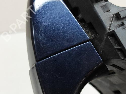Rear right exterior door handle VW GOLF VII (5G1, BQ1, BE1, BE2) e-Golf | BP18313595C130 