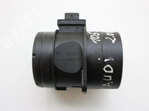 Used Mass air flow sensor Mass air flow sensor AUDI A4 B8 (8K2) 2.0 TDI (143 hp) 9862694 9862694