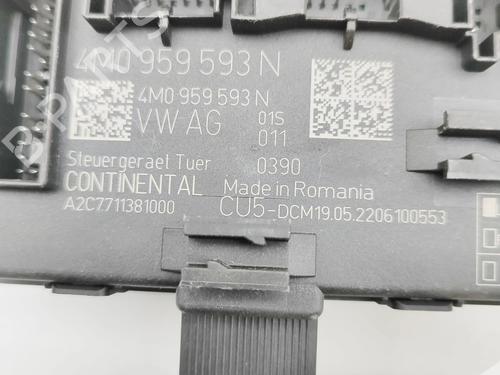 Electronic module AUDI Q7 (4MB, 4MG, 4MQ) 50 TDI Mild Hybrid quattro | BP33383685M83 - Image 5