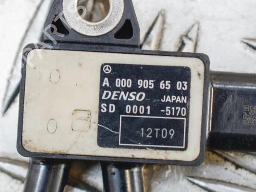 Electronic sensor MERCEDES-BENZ E-CLASS (W212) E 220 CDI | BP6753735M84