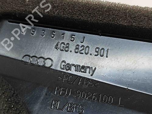 Air vent AUDI A7 Sportback (4GA, 4GF) 3.0 TDI quattro | BP29487809I21 