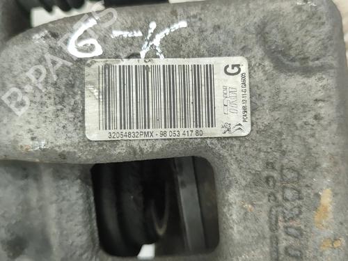 Left rear brake caliper CITROËN JUMPY III Van (V_) 1.5 BlueHDi 120 | BP28438171M107