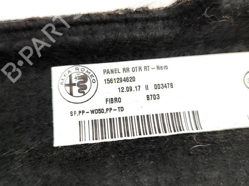 Boot lining ALFA ROMEO STELVIO (949_) 2.2 D Q4 (949.AXB2A) | BP33624590I3 - Image 7