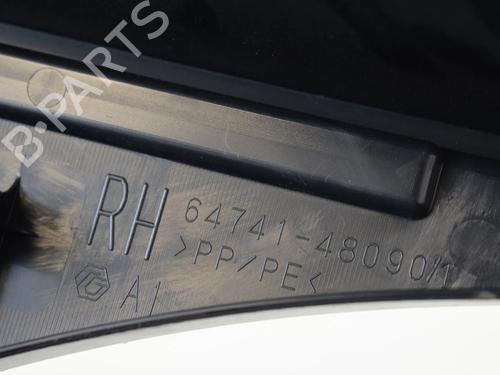 Andre LEXUS RX (_L2_) 450h AWD (GYL25_, GYL26_, GYL25, GYL26, GYL25R, GYL26R) | BP33339533O1  - Image 5