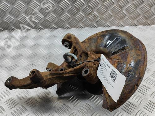Left rear steering knuckle VW GOLF VII (5G1, BQ1, BE1, BE2) e-Golf | BP25995363M27 