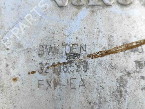 Exhaust system VOLVO XC60 II (246) 2.0 B5 Mild-Hybrid | BP29486175M121 