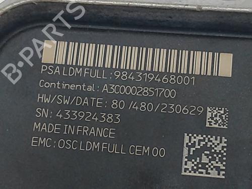 Electronic module PEUGEOT 408 II (FP_, F3_, FM_) PureTech 130 (FPHNST) | BP27798885M83 - Image 6