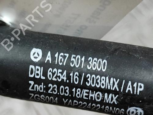 Pipe MERCEDES-BENZ GLE (V167) GLE 450 d 4-matic (167.133) | BP28555613M125 - Image 7