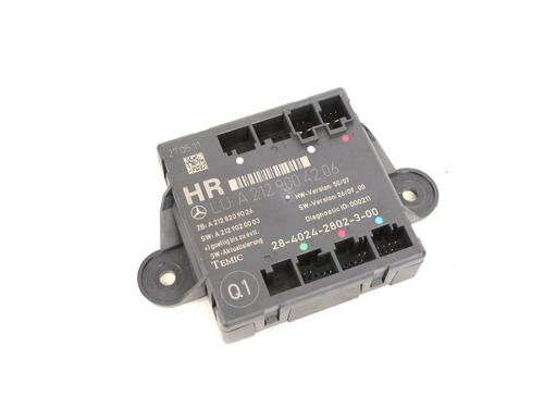 Used Electronic module Electronic module MERCEDES-BENZ C-CLASS (W204) C 220 CDI (204.002) (170 hp) 33339925 33339925