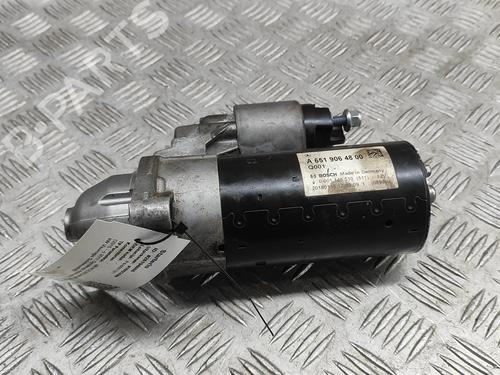 Used Starter Starter MERCEDES-BENZ GLE (W166) 250 d 4-matic (166.004) (204 hp) 22444207 22444207