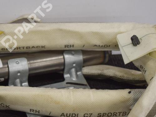 Right curtain airbag AUDI A7 Sportback (4GA, 4GF) 3.0 TDI | BP6759261C12 