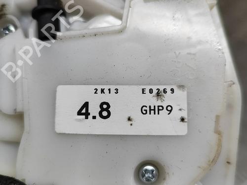 Front left lock MAZDA 6 Estate (GJ, GL) 2.2 D | BP26500915C98